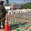 Colombia, sequestro record di cocaina: 8 tonnellate6