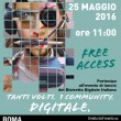 Roma, 25 maggio: è il D-Day dell'artigianato digitale07