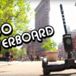 VIDEO YOUTUBE Dildo Hoverboard per rilassarsi in viaggio...