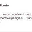 Emanuele Filiberto, tweet choc: "Partigiani parassiti". Ma..03