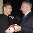 Calciomercato Roma, Totti: rinnovo contratto si avvicina