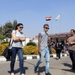 YOUTUBE Egypt Air precipitato: striscia fuoco in cielo VIDEO10