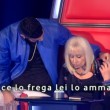 The Voice, Emis Killa a Raffaella Carrà: "Vuoi limonare?" 4