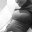 Federica Nargi incinta mangia focaccia: "Ingrasso? E' gioia" 8
