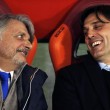 Sampdoria: Vincenzo Montella resta. Niente nazionale