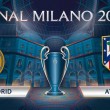 Real-Atletico in streaming, la finale di Champions League su SportMediaset