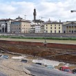 Firenze, voragine su Lungarno: 20 auto inghiottite FOTO12