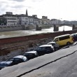 Firenze, voragine su Lungarno: 20 auto inghiottite FOTO11