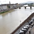 Firenze, voragine su Lungarno: 20 auto inghiottite FOTO14