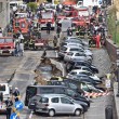 Firenze, voragine su Lungarno: 20 auto inghiottite FOTO18