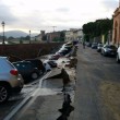 Firenze, voragine su Lungarno: 20 auto inghiottite FOTO4