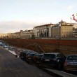 Firenze, voragine su Lungarno: 20 auto inghiottite FOTO2