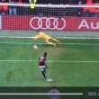 Mario Balotelli, video rigore sbagliato Milan-Frosinone