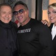 Berlusconi e Francesca Pascale: indagato il personal trainer