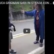 Gianluca Grignani e il nuovo video choc