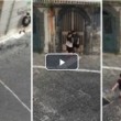 Gomorra, a Napoli i ragazzini imitano i personaggi VIDEO