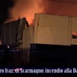 YOUTUBE Incendio in azienda chimica a Ivrea: 14 ustionati