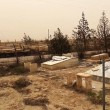 Isis devasta cimitero cristiano in Siria VIDEO-FOTO 2 3
