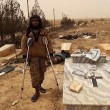 Isis devasta cimitero cristiano in Siria VIDEO-FOTO 7