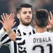 Juventus-Carpi, diretta. Formazioni ufficiali - video gol Morata_4