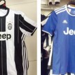Juventus, maglie 2016-2017 per finale Coppa Italia FOTO