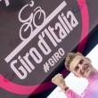 Giro d'Italia, terza tappa e maglia rosa a Kittel
