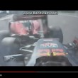 Red Bull caccia Daniil Kvyat dopo incidente Vettel. Ora...