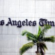 Los Angeles Times dice no all'offerta Gannett-USA Today