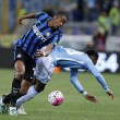 Lazio-Inter 2-0 Video gol, foto e highlights. Klose-Candreva_9