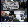 Parigi, scontri a manifestazione contro legge riforma lavoro 3