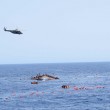 Mamma muore in mare: bimba 9 mesi sbarca sola a Lampedusa05