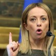 Giorgia Meloni: "Intitolerà una strada a Giorgio Almirante"
