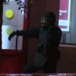 Mosca, rapina in banca con ostaggi. DIRETTA VIDEO4