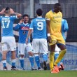 Napoli-Frosinone, formazioni ufficiali e video gol