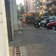 Mistero a Roma: passeggia nudo in strada per un giorno intero02