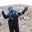 VIDEO Tenore canta O sole mio in Antartide ma i pinguini... 2