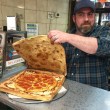 Vinnie's, artista pizza da New York: per cartone usa... FOTO