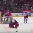 YOUTUBE Vladimir Putin per terra: rotola durante hockey