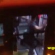 VIDEO Maxi rissa tra immigrati sul bus Atac a Roma 2
