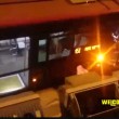 VIDEO Maxi rissa tra immigrati sul bus Atac a Roma 5
