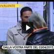 Quinta Colonna, Mediaset risarcirà giornalista del finto rom
