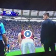 Roma-Chievo, entra Totti (600 presenze Serie A): ovazione