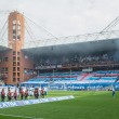Sampdoria-Genoa 0-3 striscioni coreografie derby Lanterna_5