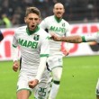 Sassuolo-Inter, formazioni ufficiali e video gol