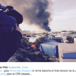 Francia, a Calais rissa tra migranti: 20 feriti FOTO-VIDEO 2