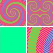 Quanti colori ci sono in questa spirale5