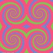 Quanti colori ci sono in questa spirale3