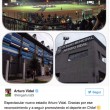 Arturo Vidal, stadio porterà il suo nome in Cile FOTO
