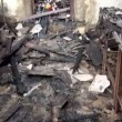 Almeno 17 studentesse thailandesi tra i cinque e i 12 anni sono morte domenica sera nell'incendio che ha distrutto il dormitorio di un collegio2