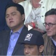 Inter-Empoli: Erick Thohir si addormenta allo stadio